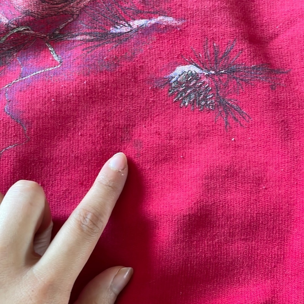 🎄 Vintage Northern Reflections Christmas Sweater - Festive Finds Await!  🎄 - Picture 8 of 13